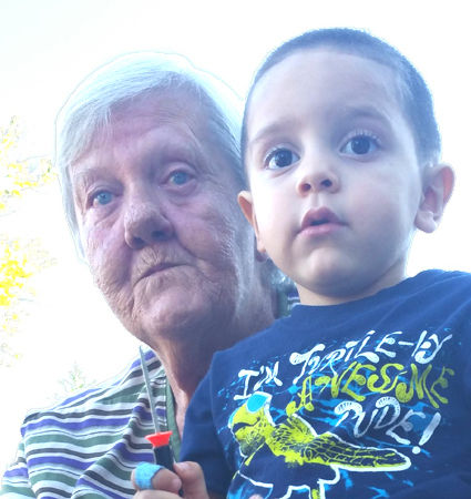 Dennie, Shirley Price